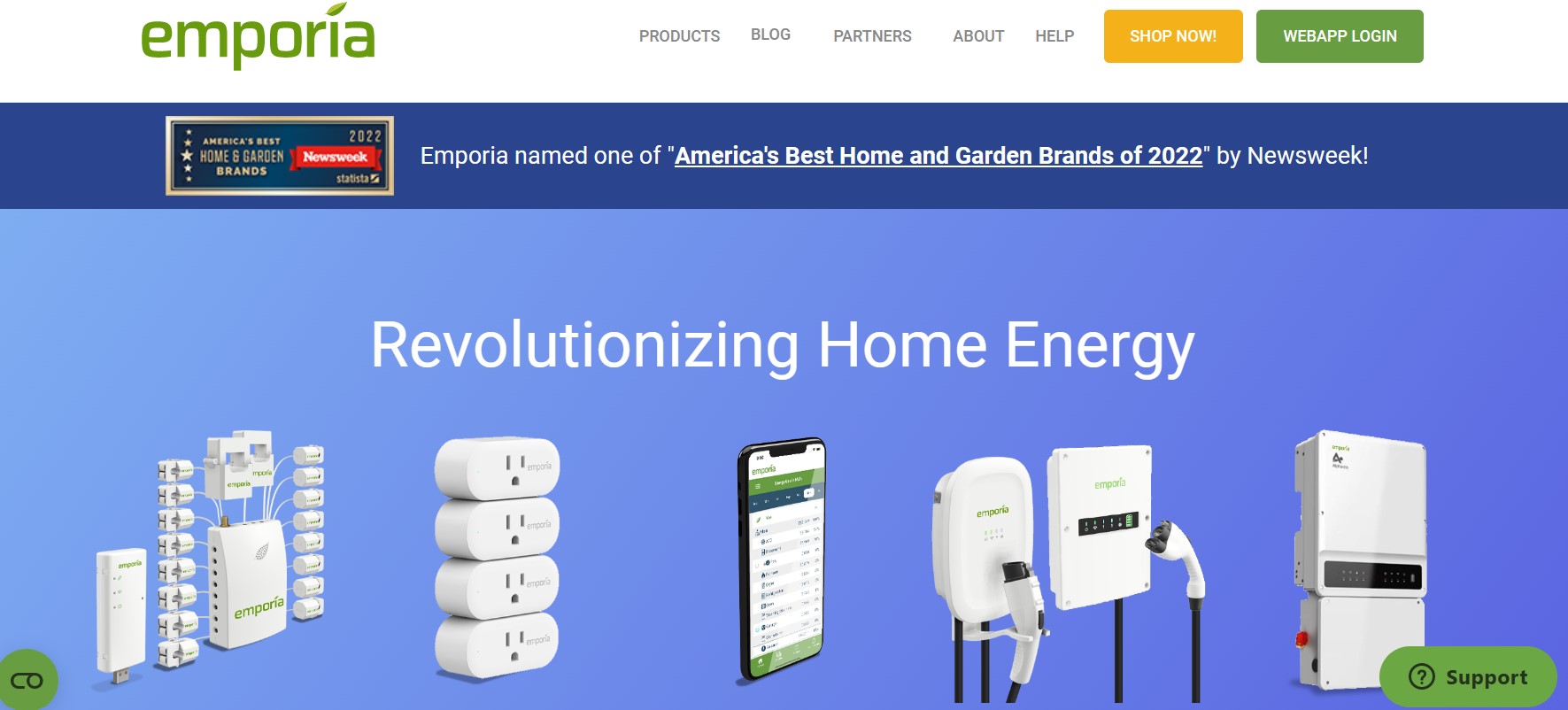 Emporia Energy for your Home!