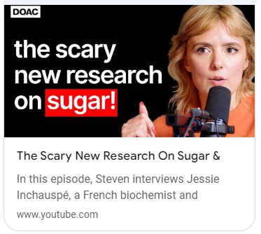 The Scary New Research on Sugar